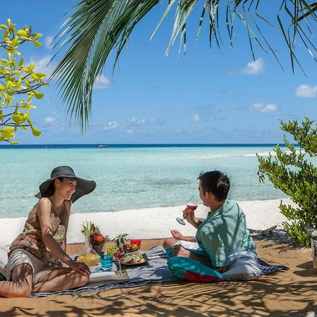 The Residence Maldives Dhigurah  Exterior foto