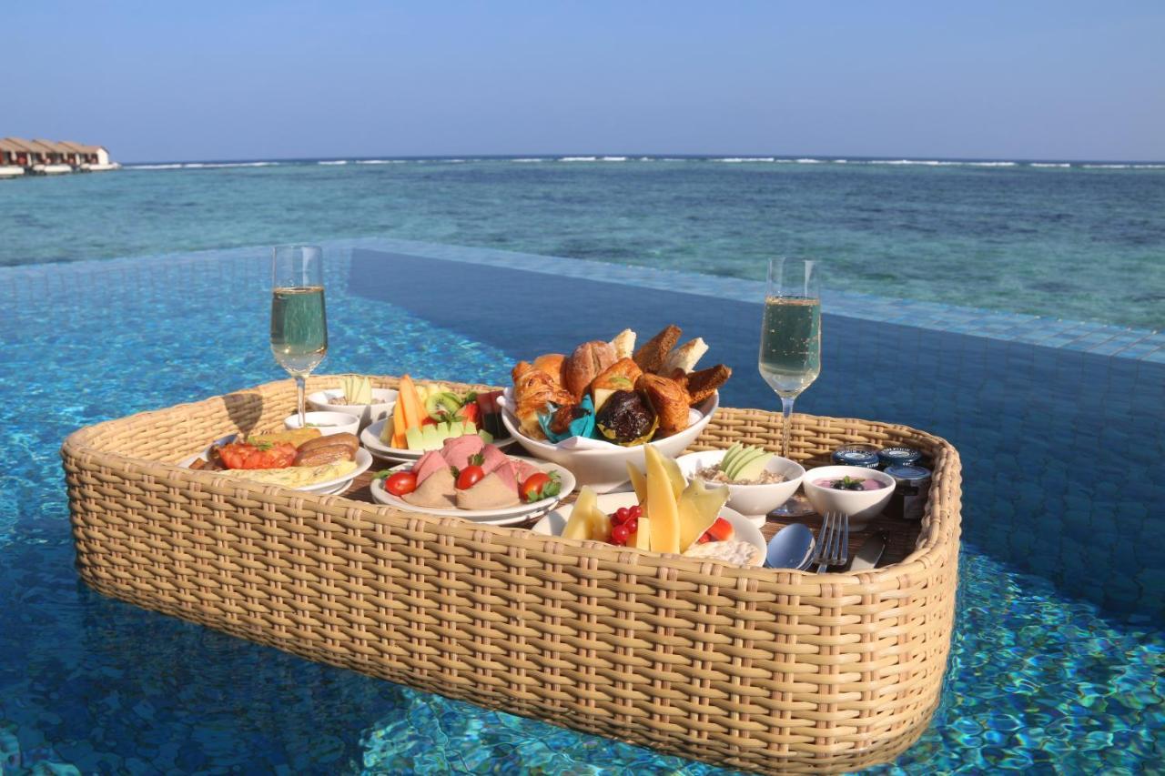 The Residence Maldives Dhigurah  Exterior foto