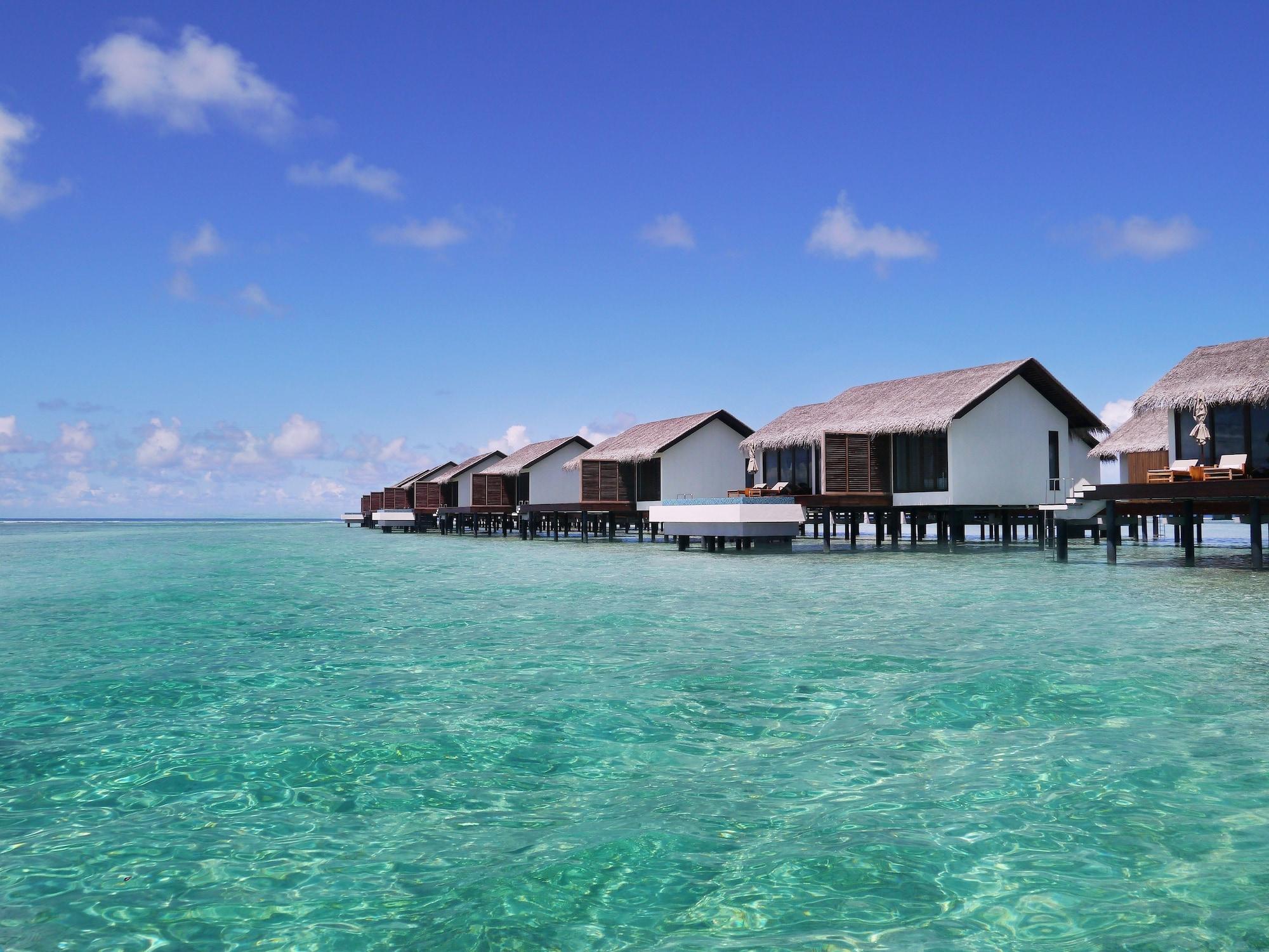 The Residence Maldives Dhigurah  Exterior foto