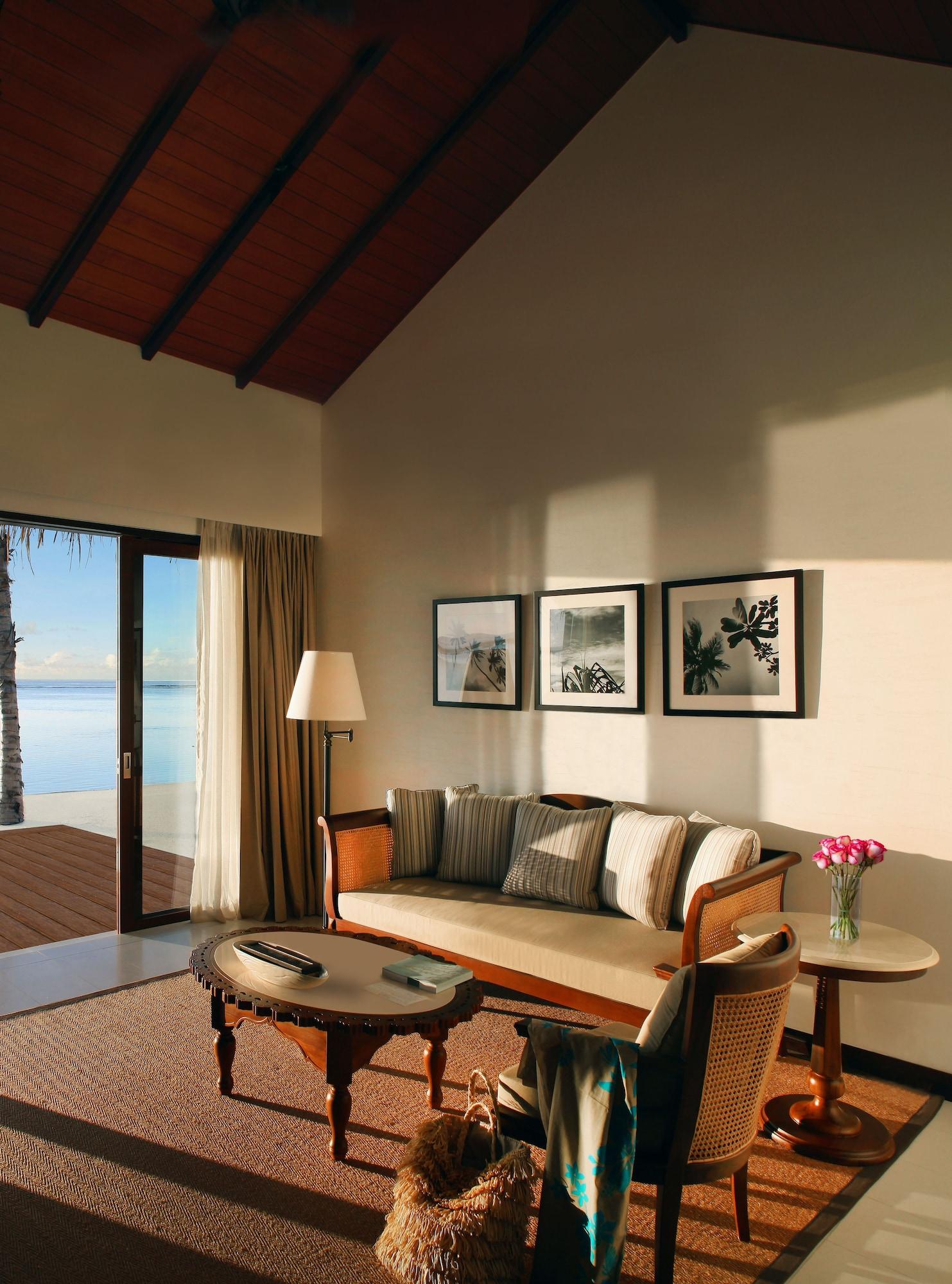 The Residence Maldives Dhigurah  Exterior foto