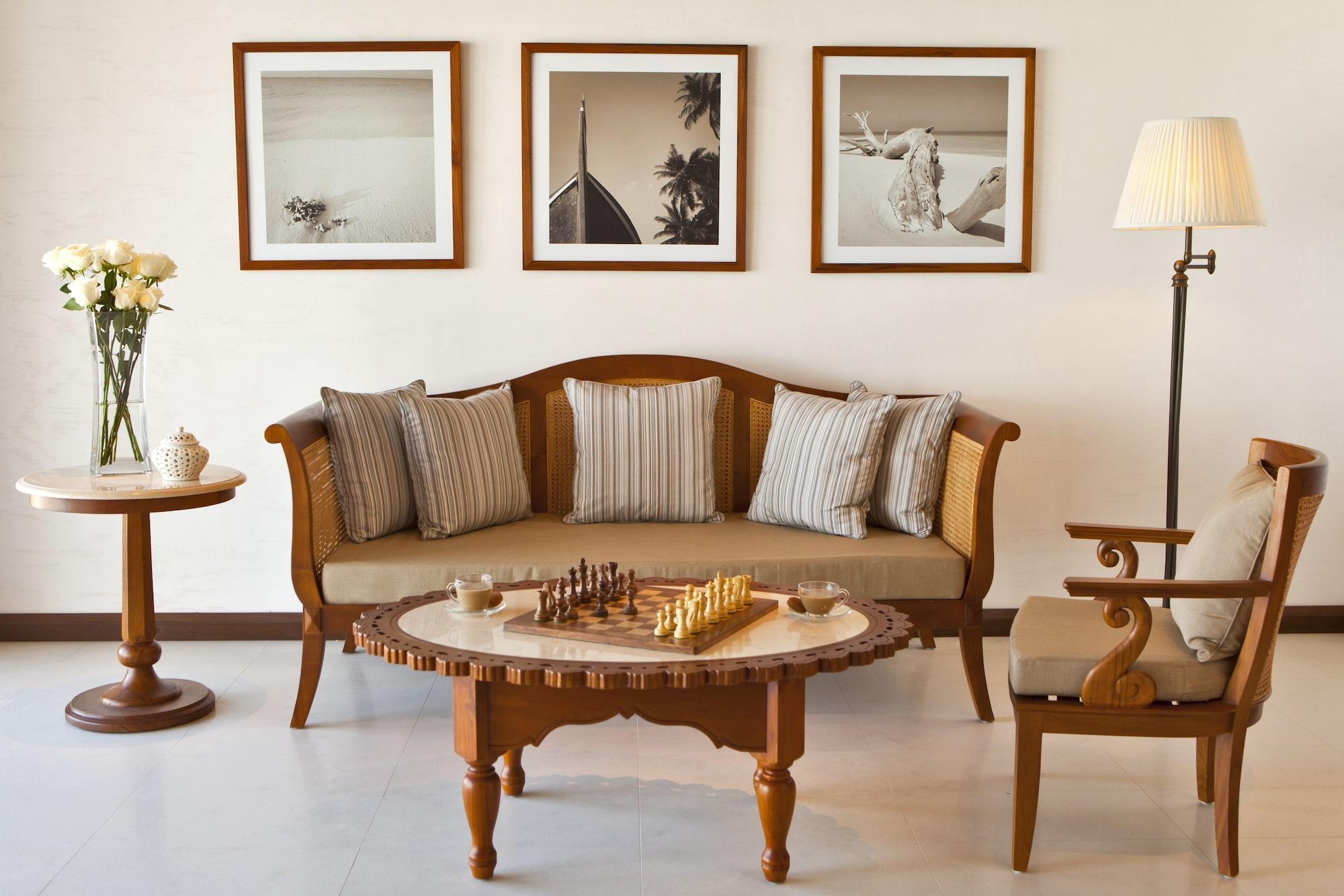 The Residence Maldives Dhigurah  Exterior foto