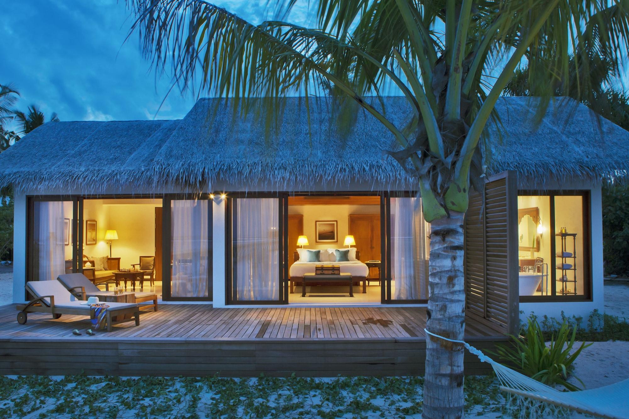The Residence Maldives Dhigurah  Exterior foto