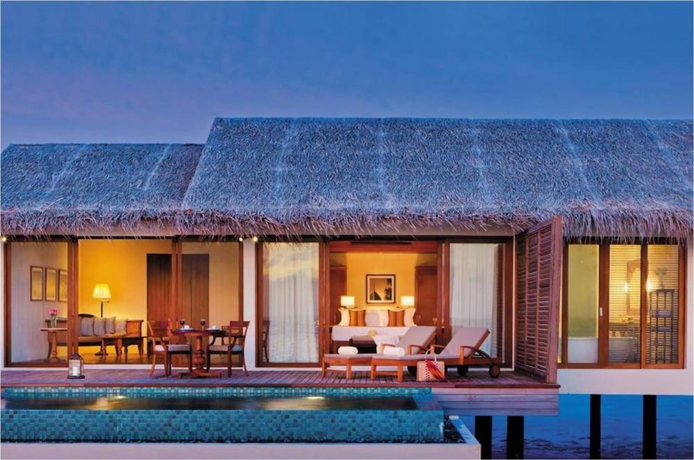 The Residence Maldives Dhigurah  Exterior foto