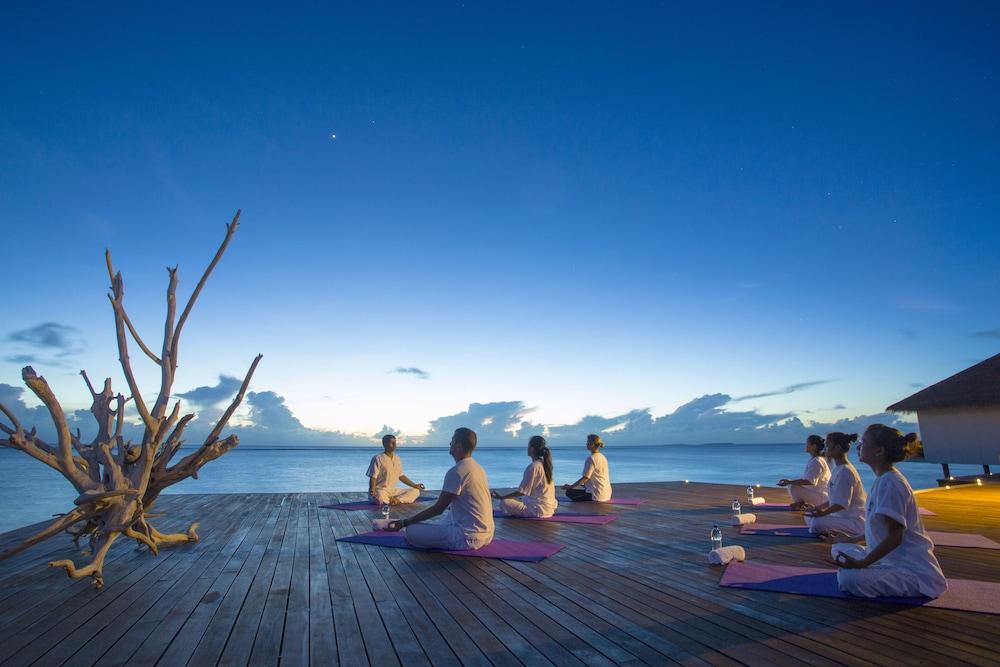 The Residence Maldives Dhigurah  Exterior foto