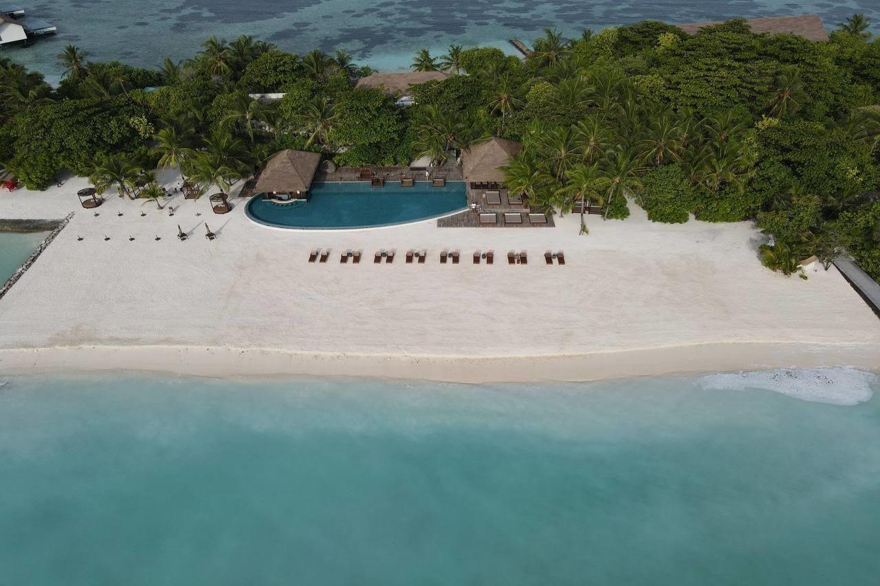 The Residence Maldives Dhigurah  Exterior foto