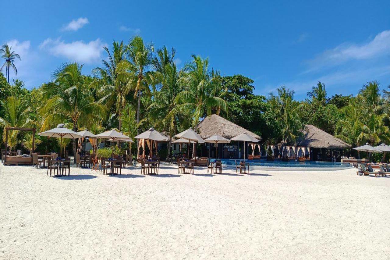 The Residence Maldives Dhigurah  Exterior foto