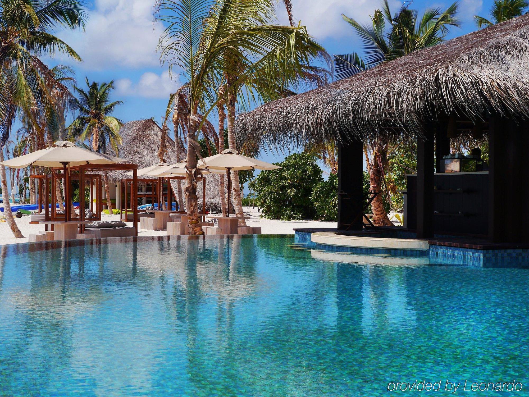 The Residence Maldives Dhigurah  Facilități foto