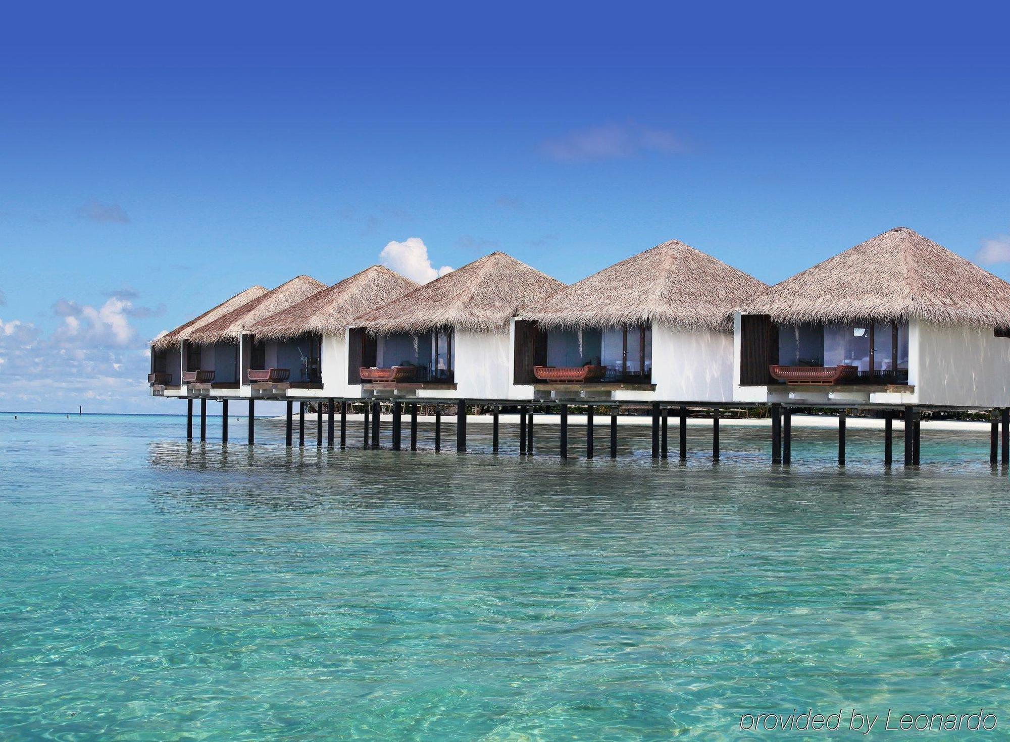 The Residence Maldives Dhigurah  Exterior foto