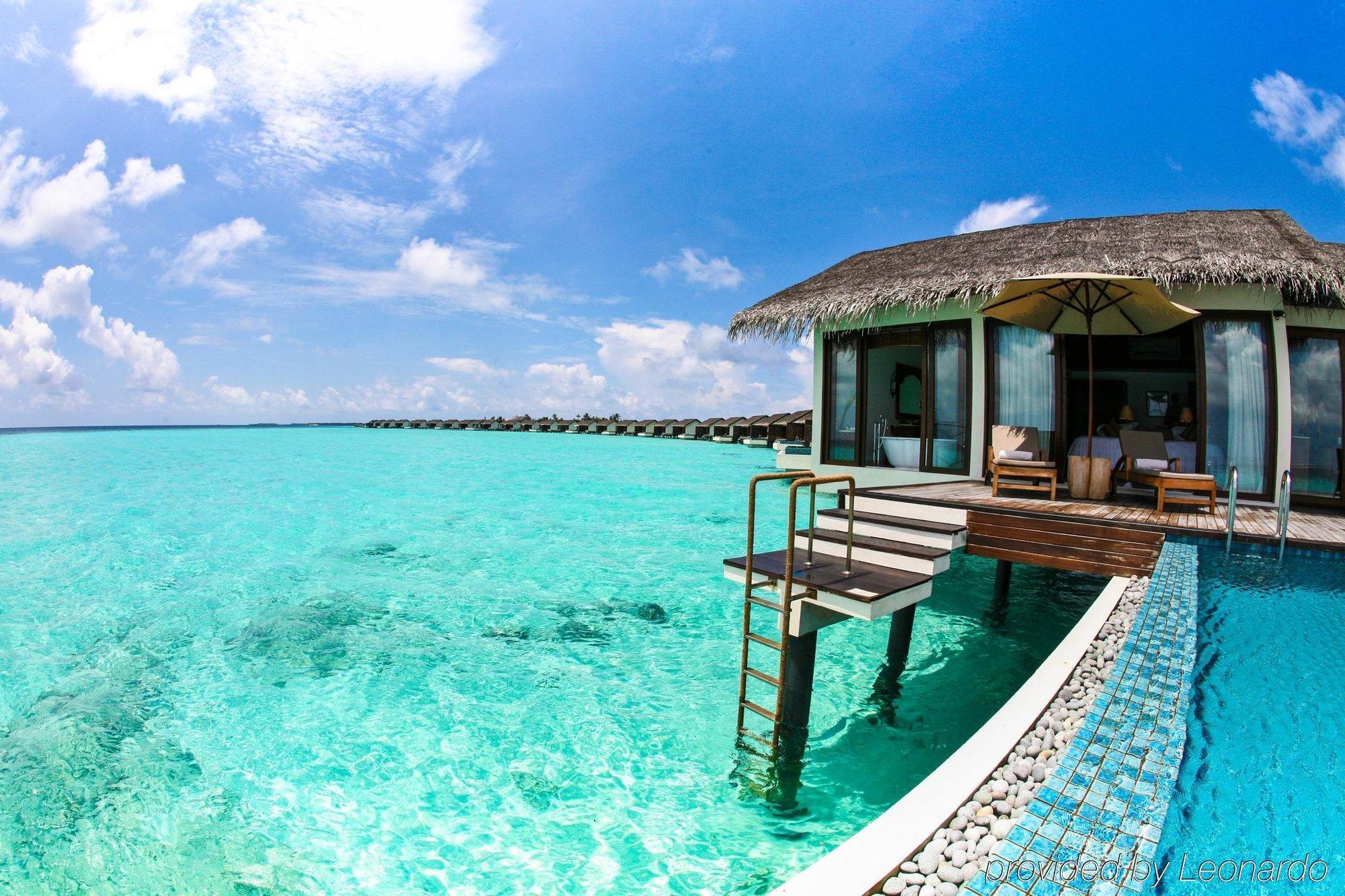 The Residence Maldives Dhigurah  Exterior foto