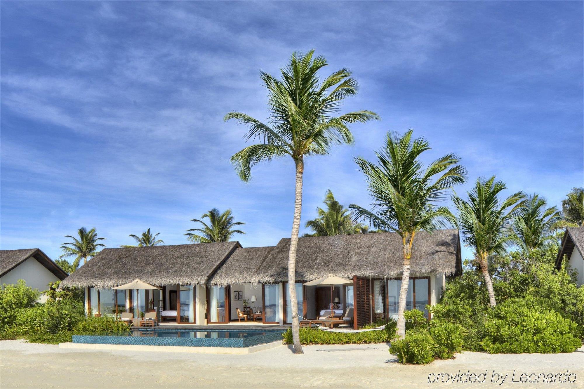 The Residence Maldives Dhigurah  Exterior foto