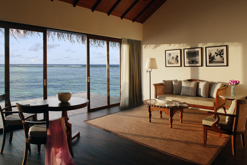 The Residence Maldives Dhigurah  Cameră foto