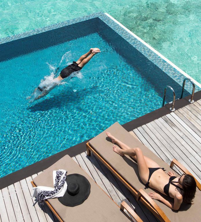 The Residence Maldives Dhigurah  Cameră foto