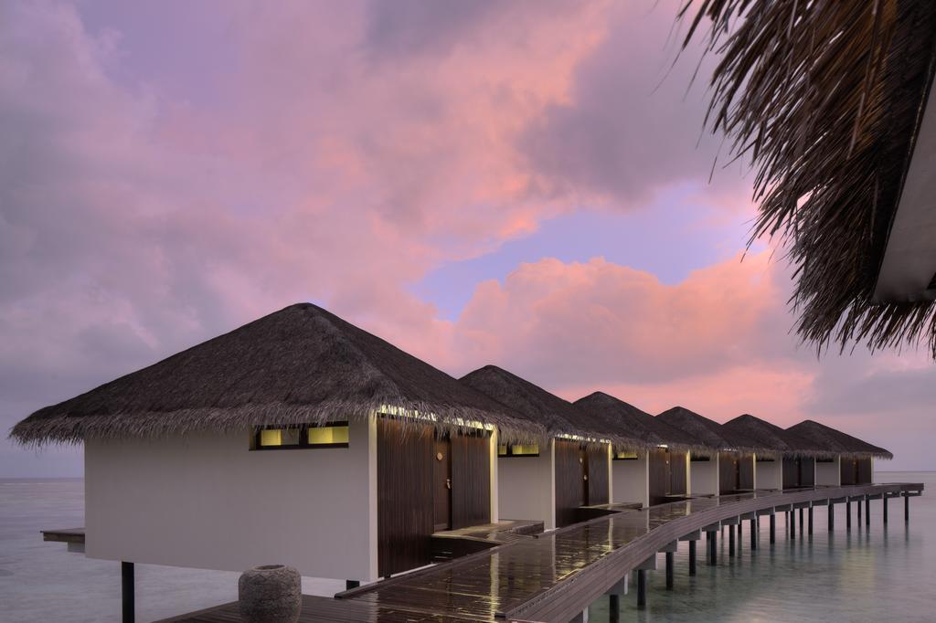 The Residence Maldives Dhigurah  Exterior foto