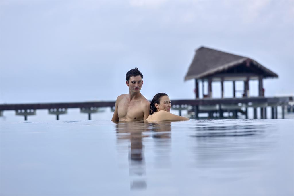 The Residence Maldives Dhigurah  Exterior foto