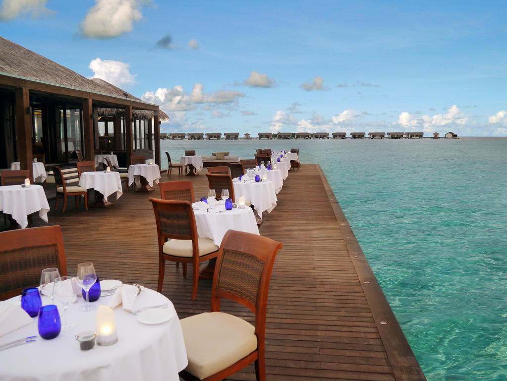 The Residence Maldives Dhigurah  Exterior foto