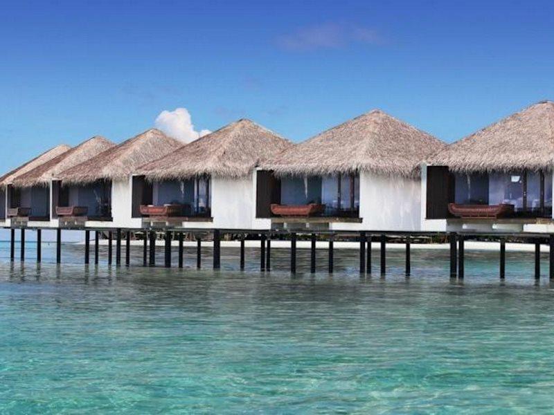 The Residence Maldives Dhigurah  Exterior foto