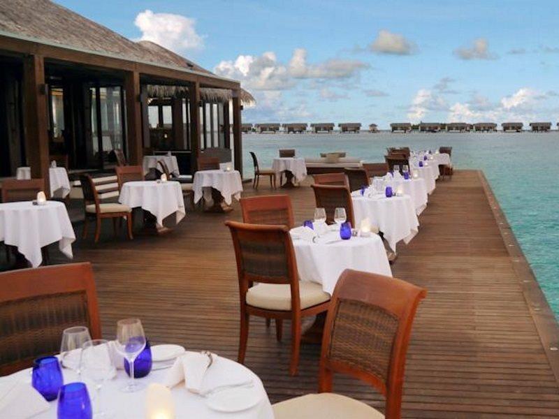 The Residence Maldives Dhigurah  Exterior foto