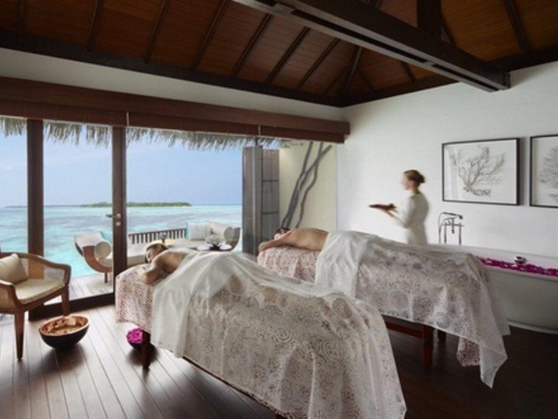 The Residence Maldives Dhigurah  Exterior foto