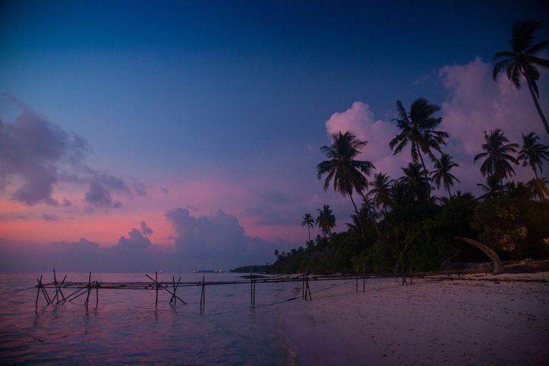 The Residence Maldives Dhigurah  Exterior foto