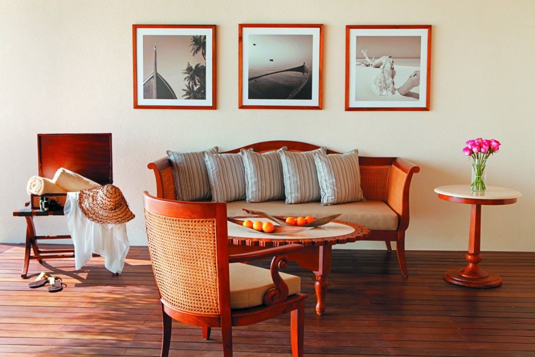 The Residence Maldives Dhigurah  Exterior foto