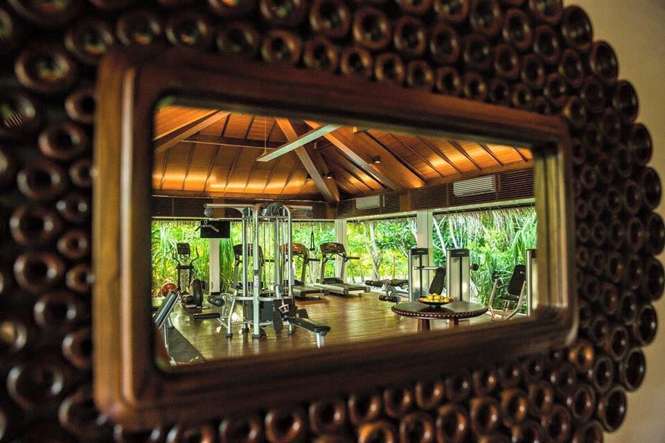 The Residence Maldives Dhigurah  Exterior foto