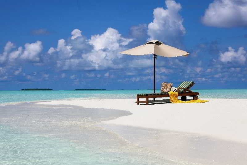 The Residence Maldives Dhigurah  Exterior foto
