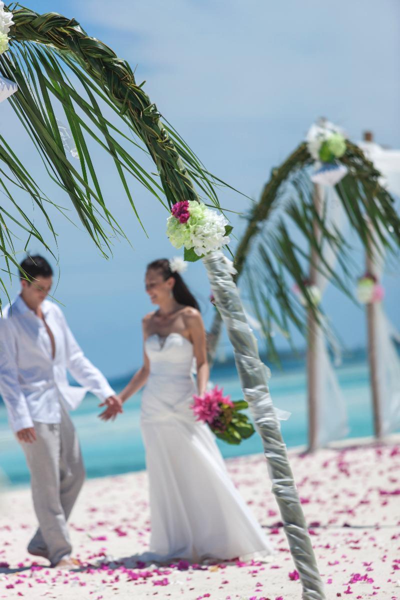 The Residence Maldives Dhigurah  Exterior foto