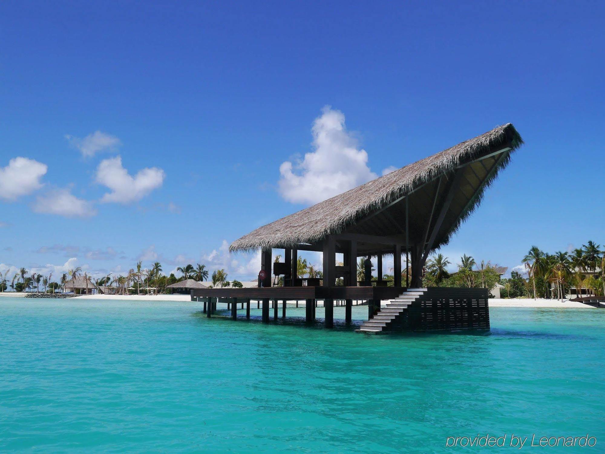 The Residence Maldives Dhigurah  Exterior foto