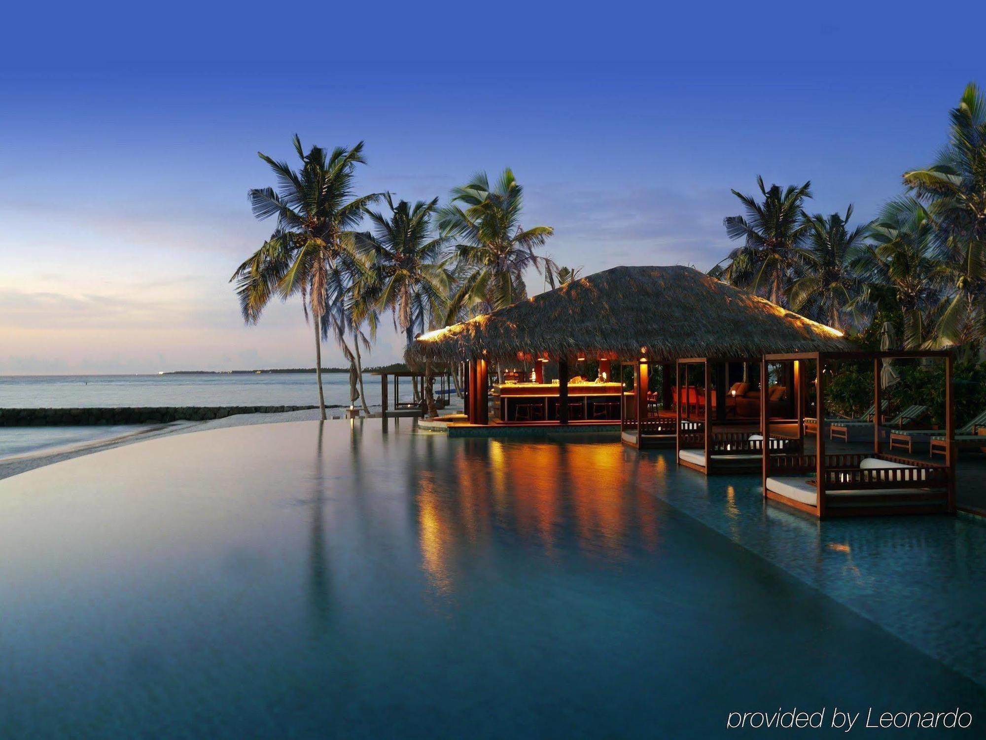 The Residence Maldives Dhigurah  Facilități foto