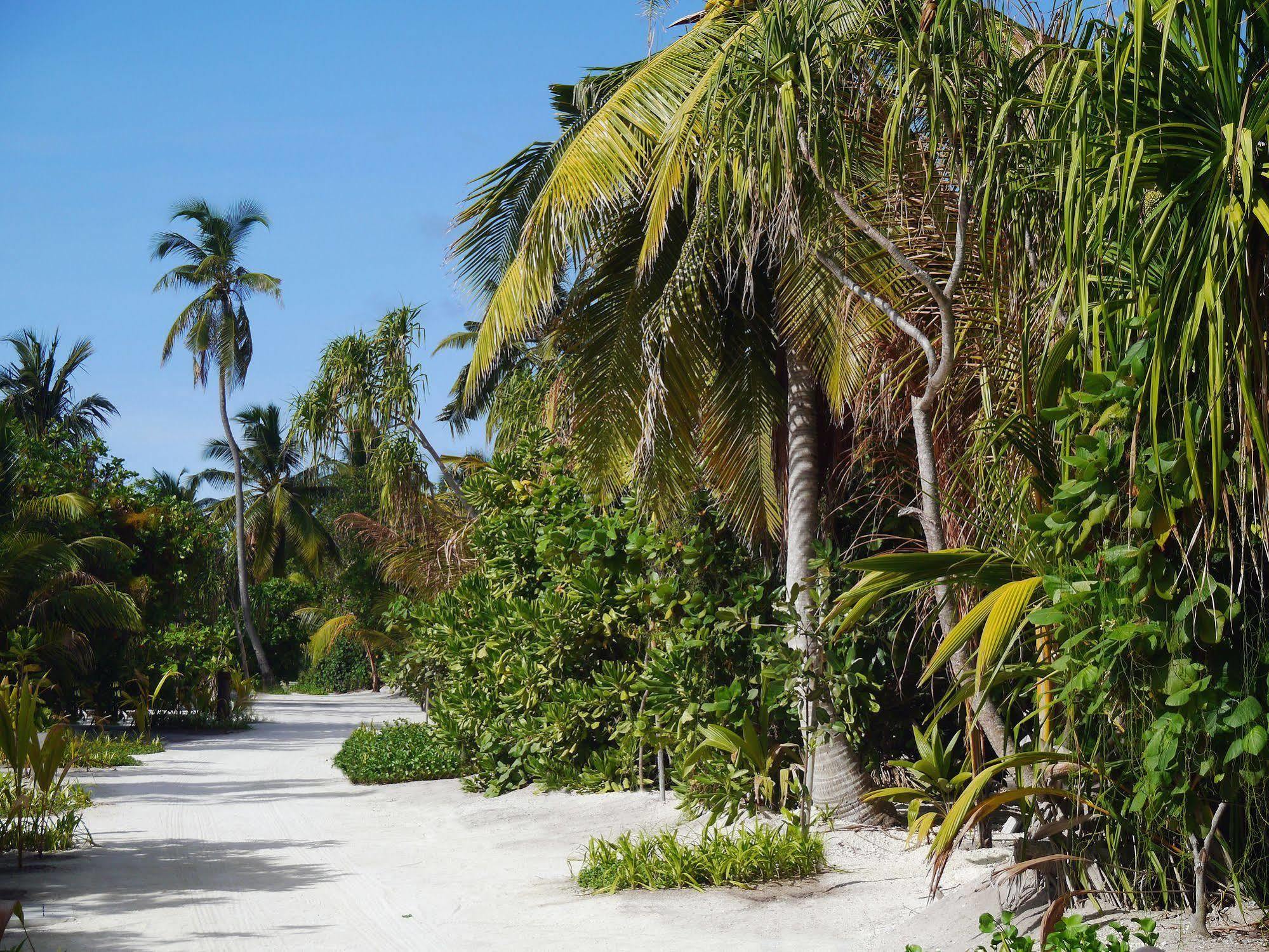 The Residence Maldives Dhigurah  Exterior foto