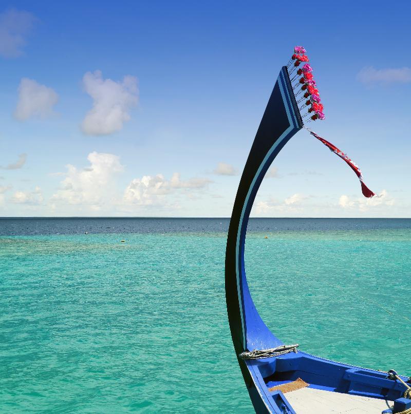 The Residence Maldives Dhigurah  Exterior foto
