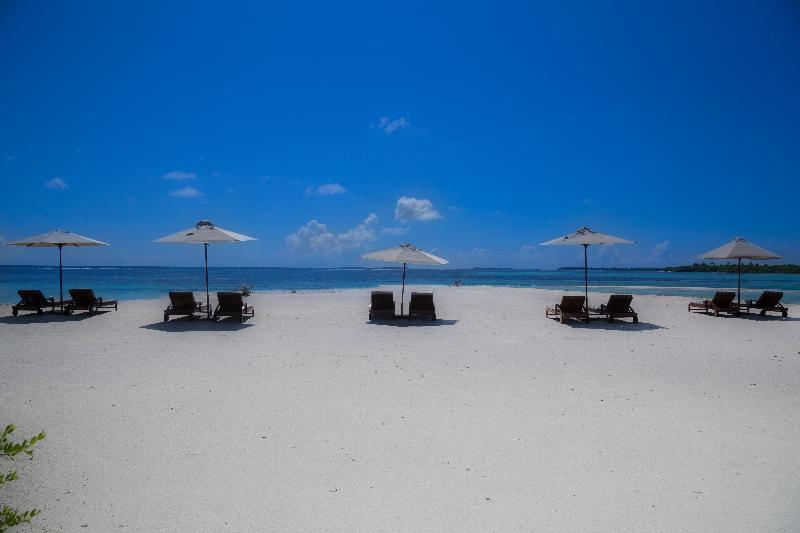 The Residence Maldives Dhigurah  Exterior foto